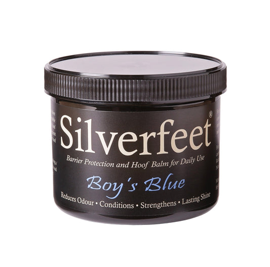 Silverfeet Hoof Balm Blue | Luxury Home Accessories | Heulog Glow