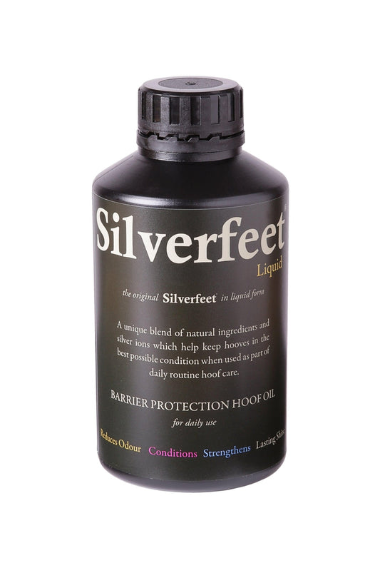 Silverfeet Hoof Liquid | Luxury Home Accessories | Heulog Glow