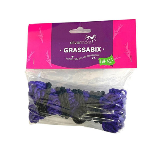 Silvermoor Grassabix Net | Luxury Home Accessories | Heulog Glow