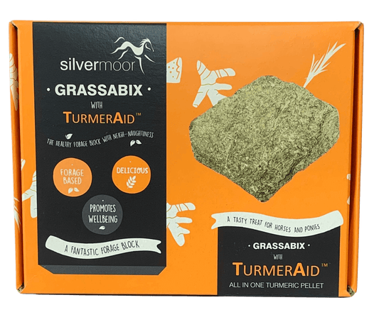 Silvermoor Grassabix with TurmerAid | Luxury Home Accessories | Heulog Glow