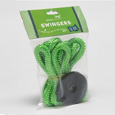 Silvermoor Swingers Grass Ball Rope Kit | Luxury Home Accessories | Heulog Glow
