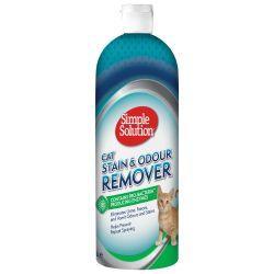 Simple Solution Stain & Odour Remover Cat, 1ltr | Luxury Home Accessories | Heulog Glow