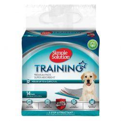 Simple Solution Training Pads, 14pads | Luxury Home Accessories | Heulog Glow