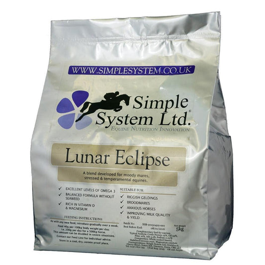 Simple System Lunar Eclipse | Luxury Home Accessories | Heulog Glow