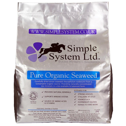 Simple System Pure Ocean Seaweed | Luxury Home Accessories | Heulog Glow