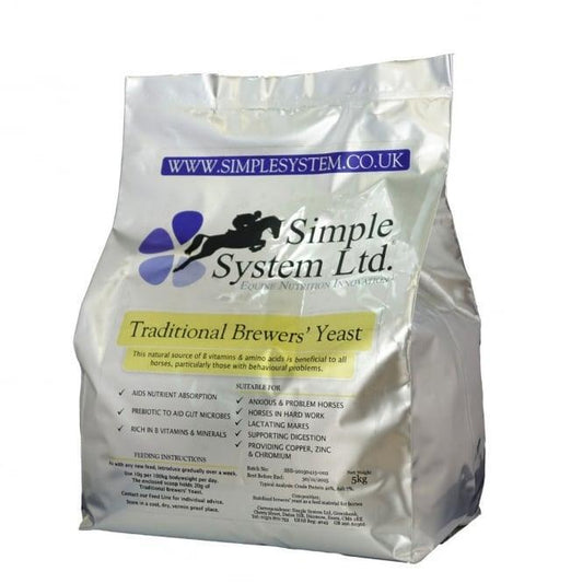 Simple System Traditional Brewers Yeast | Luxury Home Accessories | Heulog Glow