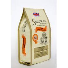 Simpsons Puppy Chicken & Brown Rice | Luxury Home Accessories | Heulog Glow