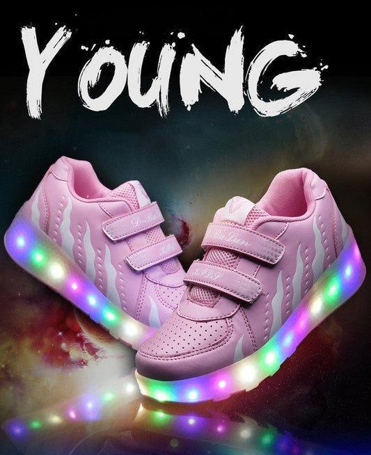 Single and double wheels for boys and girls | Luxury Home Accessories | Heulog Glow