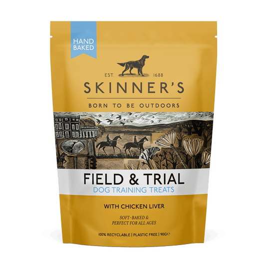 Skinners Field & Trial Dog Training Treats 90g | Luxury Home Accessories | Heulog Glow
