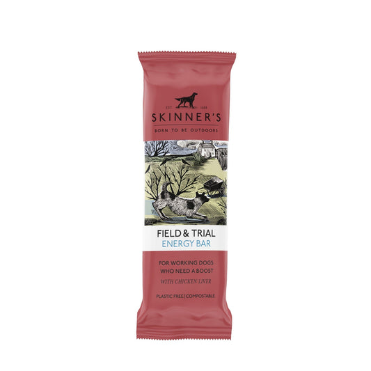 Skinners Field & Trial Energy Bars 35g | Luxury Home Accessories | Heulog Glow