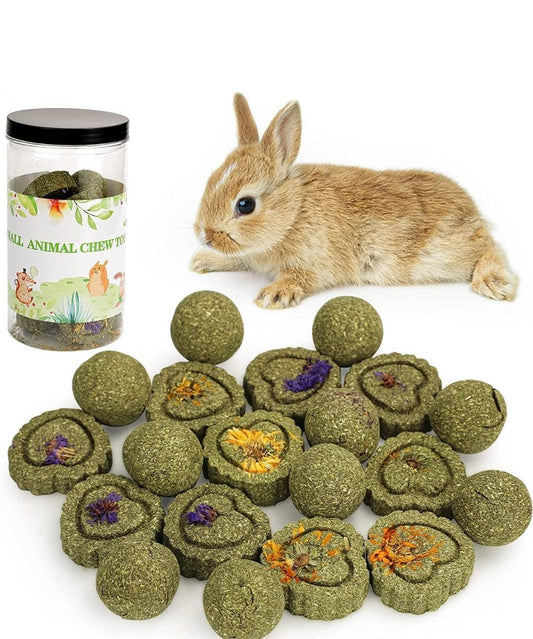 Small Animal Treat Sticks & Chews | Luxury Home Accessories | Heulog Glow