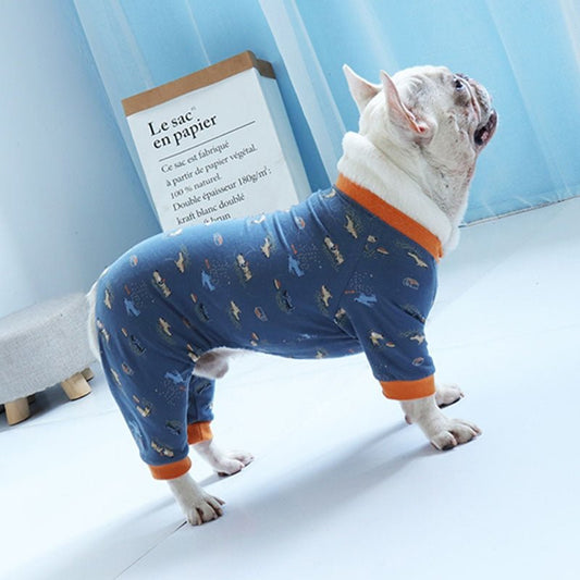 Small dog clothes four feet | Luxury Home Accessories | Heulog Glow