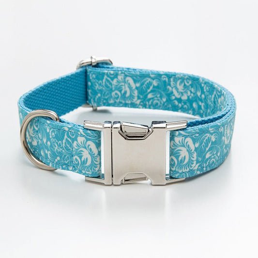 Small Dog Collar, Environmentally Friendly Printing, Breathable And Comfortable Pet Collar, Safe Collar For Walking Dogs | Luxury Home Accessories | Heulog Glow