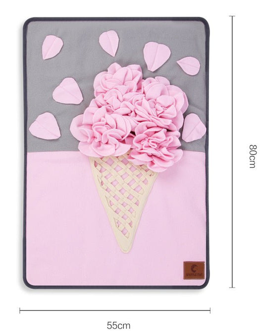 Sniff training mat | Luxury Home Accessories | Heulog Glow