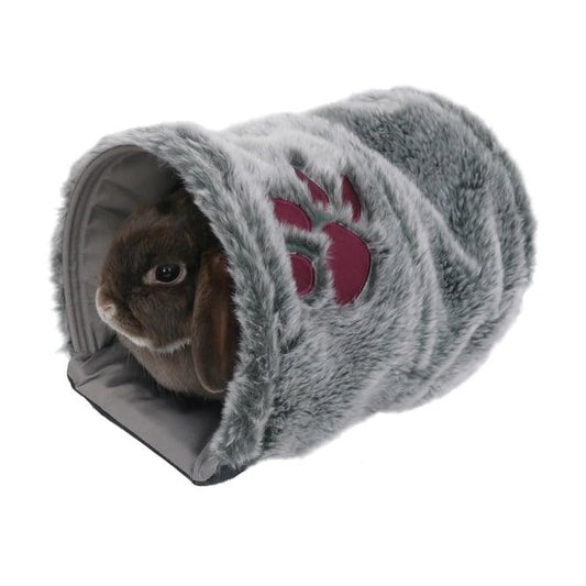 Snuggles Reversable Snuggle Tunnel | Luxury Home Accessories | Heulog Glow
