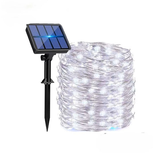 Solar String Lights Outdoor Waterproof | Luxury Home Accessories | Heulog Glow