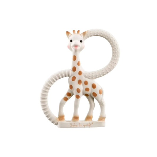 Sophie La Girafe Teething Ring | Luxury Home Accessories | Heulog Glow