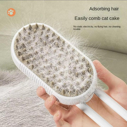 Spa Day Brush for Cats & Dogs | Luxury Home Accessories | Heulog Glow