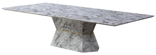 Spezia Grey Marble Coffee Table | Luxury Home Accessories | Heulog Glow