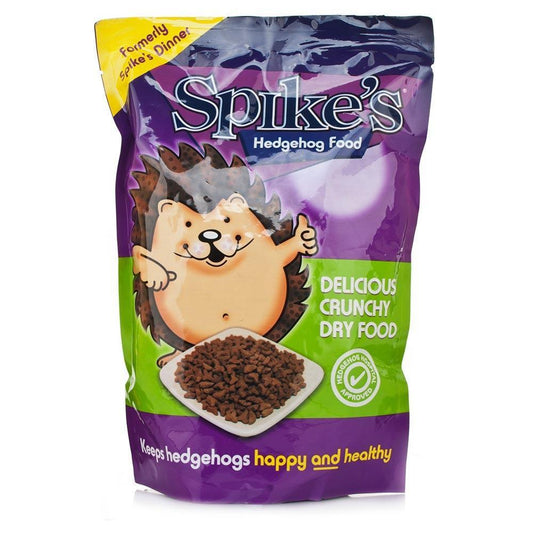 Spikes Delicious Hedgehog Food 5x650g | Luxury Home Accessories | Heulog Glow