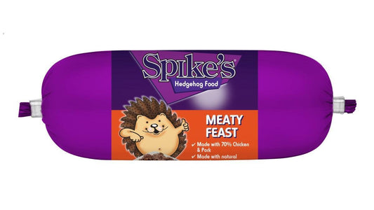 Spikes Meaty Feast Sausage 21x120g | Luxury Home Accessories | Heulog Glow