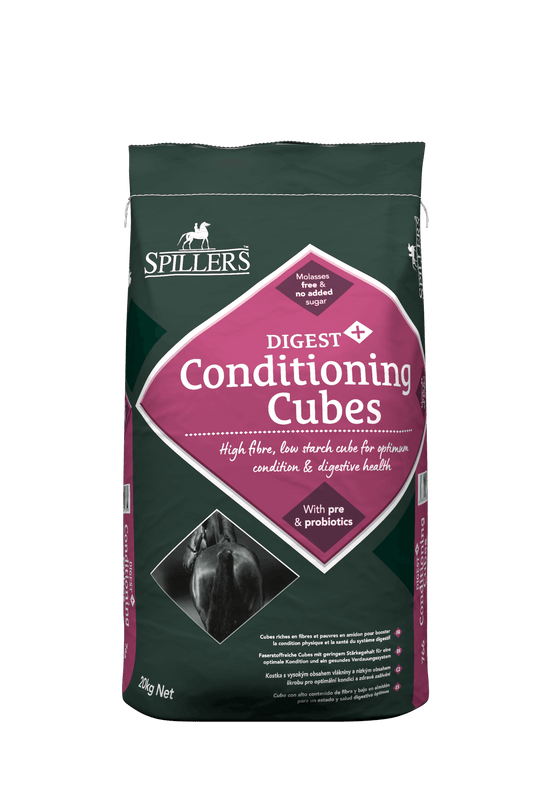Spillers Digest + Conditioning Cubes | Luxury Home Accessories | Heulog Glow