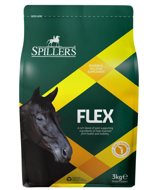 Spillers Flex 3kg | Luxury Home Accessories | Heulog Glow
