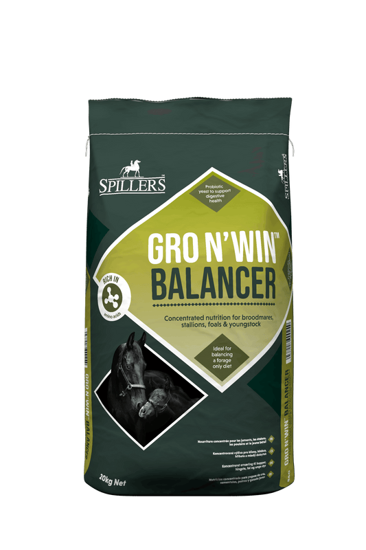 Spillers Gro Win Stud Balancer | Luxury Home Accessories | Heulog Glow
