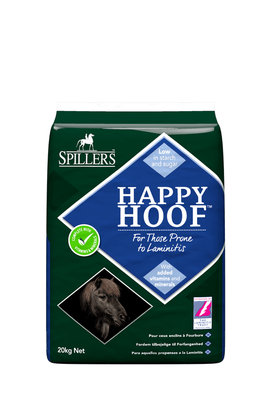 Spillers Happy Hoof 20kg | Luxury Home Accessories | Heulog Glow