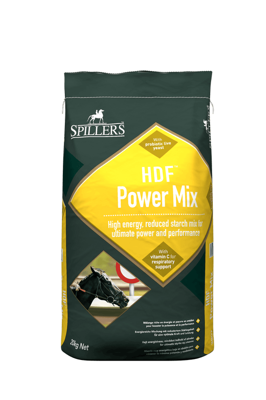 Spillers HDF Power Mix | Luxury Home Accessories | Heulog Glow