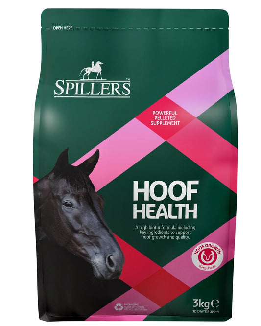 Spillers Hoof Health 3kg | Luxury Home Accessories | Heulog Glow