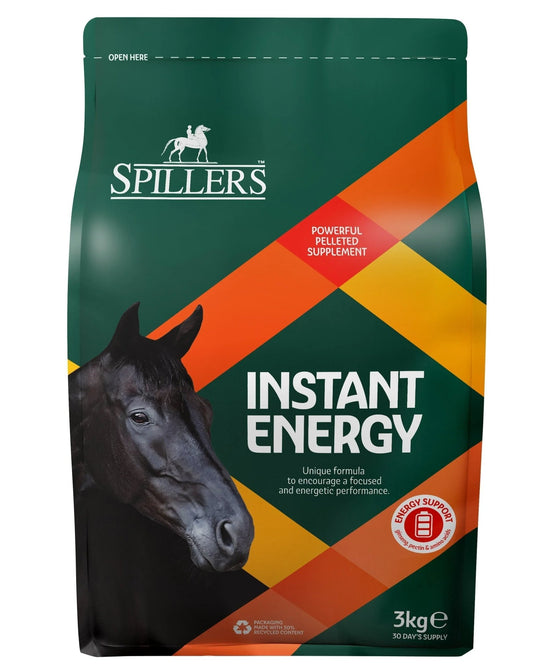 Spillers Instant Energy 3kg | Luxury Home Accessories | Heulog Glow