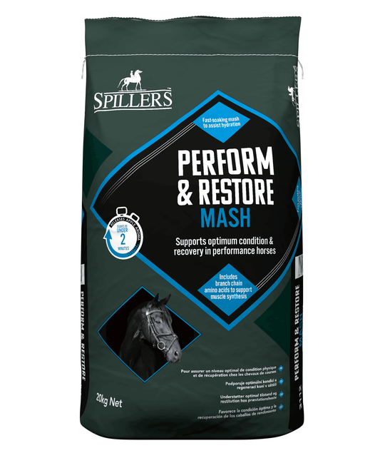 Spillers Perform & Restore Mash | Luxury Home Accessories | Heulog Glow