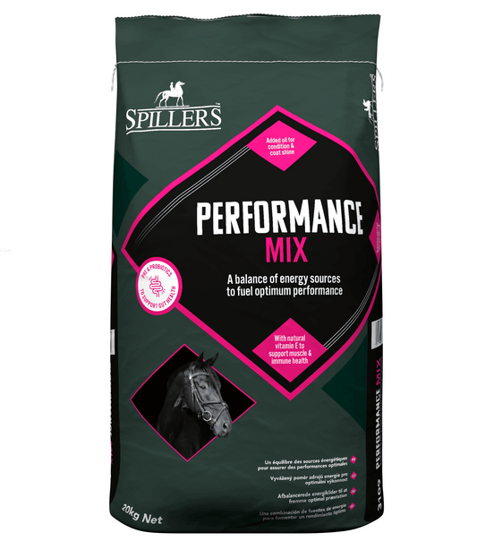 Spillers Performance Mix | Luxury Home Accessories | Heulog Glow