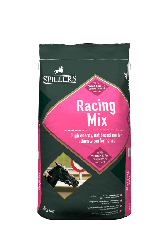 Spillers Racing Mix | Luxury Home Accessories | Heulog Glow