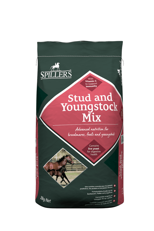 Spillers Stud & Youngstock Mix | Luxury Home Accessories | Heulog Glow
