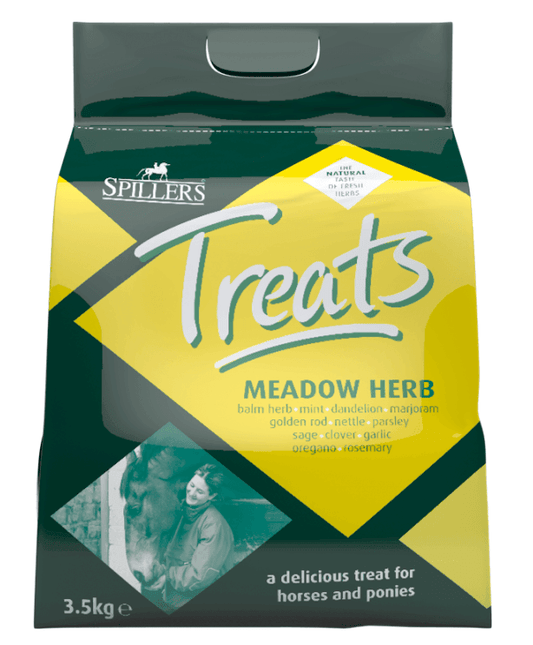 Spillers Treats Meadowherb | Luxury Home Accessories | Heulog Glow