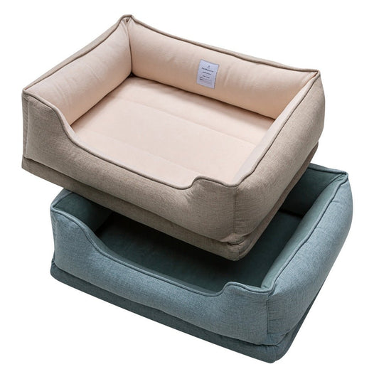 Sponge Removable And Washable Pet Nest Pad | Luxury Home Accessories | Heulog Glow