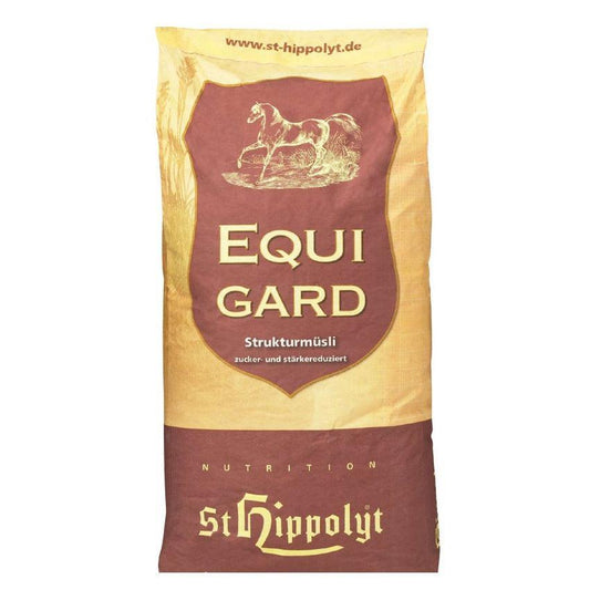 St Hippolyt Equiguard Muesli | Luxury Home Accessories | Heulog Glow