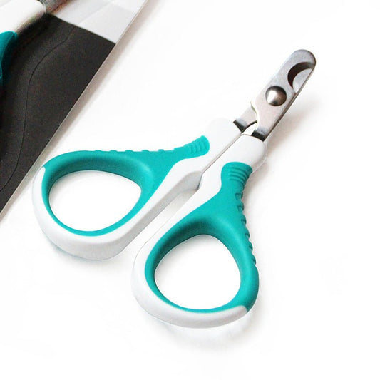 Stainless steel cat with 150 degree elbow nail clippers | Luxury Home Accessories | Heulog Glow