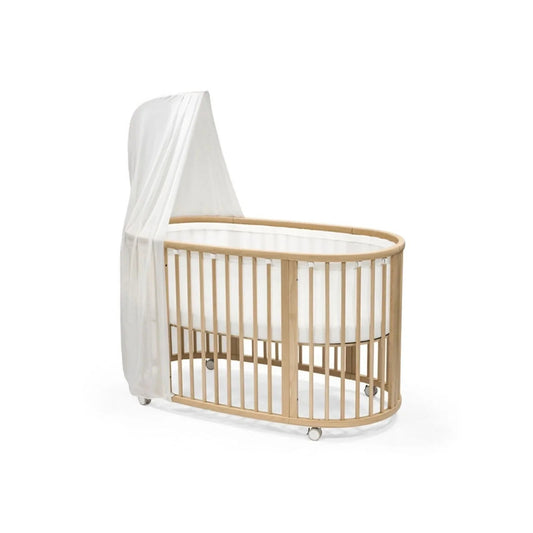 Stokke Sleepi Canopy - White | Luxury Home Accessories | Heulog Glow