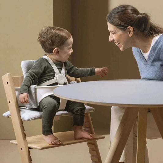 Stokke Tripp Trapp Harness² - Beige | Luxury Home Accessories | Heulog Glow