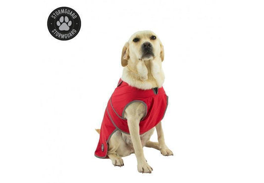 Stormguard Soft Shell Bordeaux XL | Luxury Home Accessories | Heulog Glow
