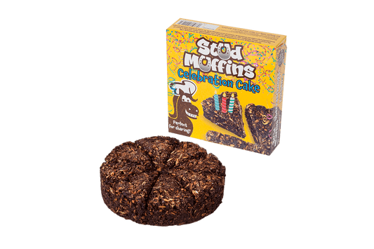 Stud Muffins Celebration Cake Treats | Luxury Home Accessories | Heulog Glow