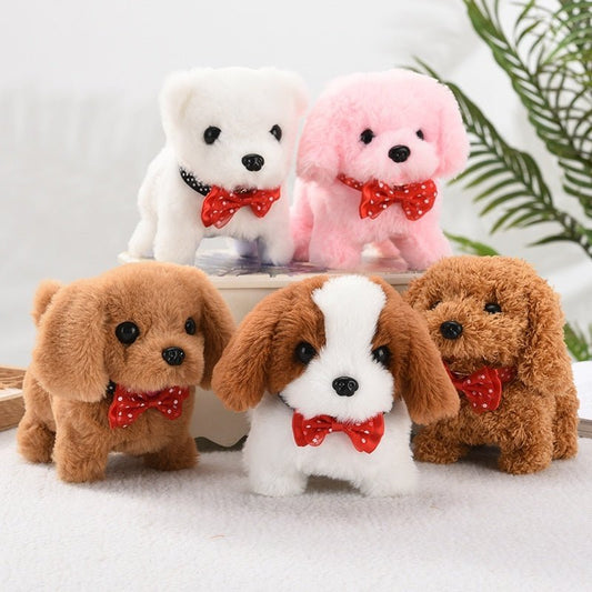 Stuffed Electric Toy Walking Simulation | Luxury Home Accessories | Heulog Glow