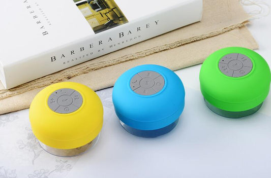 Sucker Bluetooth sound box | Luxury Home Accessories | Heulog Glow