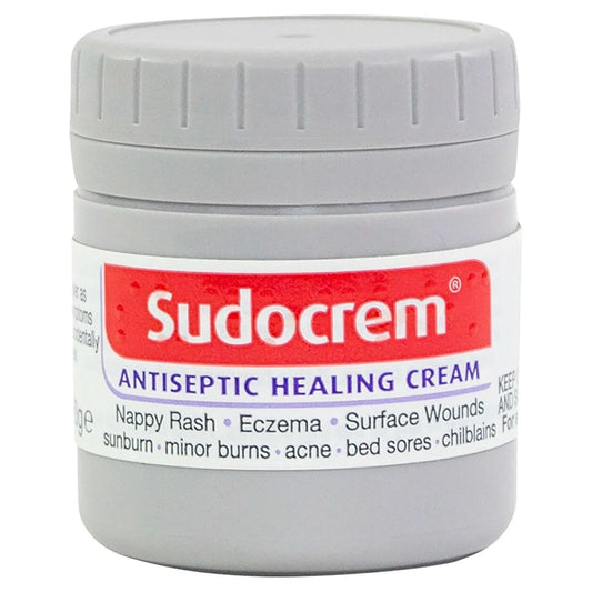 Sudocrem Antiseptic Healing Cream 60g | Luxury Home Accessories | Heulog Glow