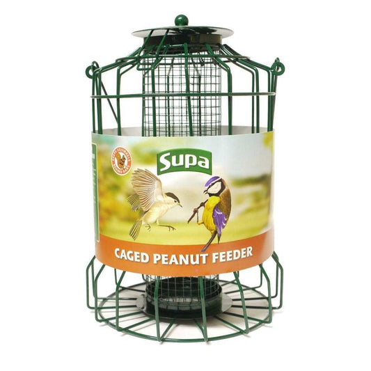 Supa Cage Peanut Feeder | Luxury Home Accessories | Heulog Glow