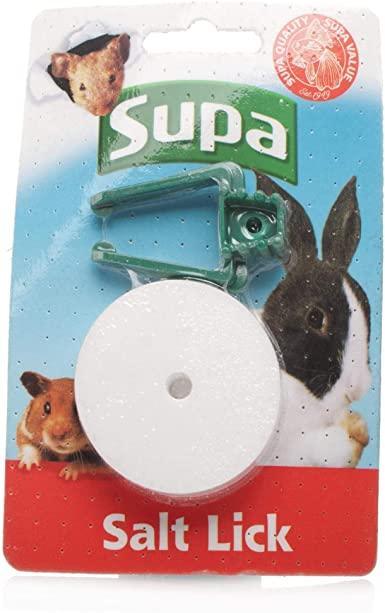 Supa Small Animal Salt Lick | Luxury Home Accessories | Heulog Glow