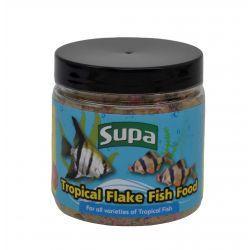 Supa Tropical Flake Food, 30g | Luxury Home Accessories | Heulog Glow